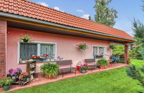 Doppelhaushälfte Altglobsow - Foto 10