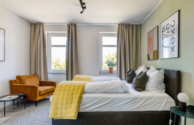 Limehome Chemnitz Hartmannstraße - Foto 11