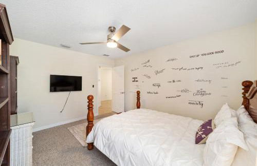 Villages Villa - Prime Location - Fenced Yard - Foto 30