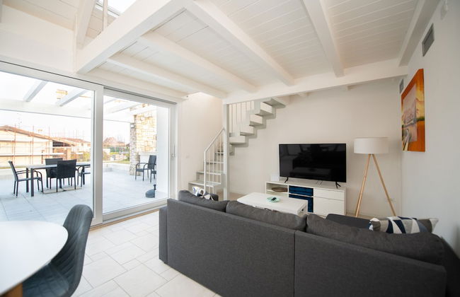 Attico Vista Castello - Foto 12