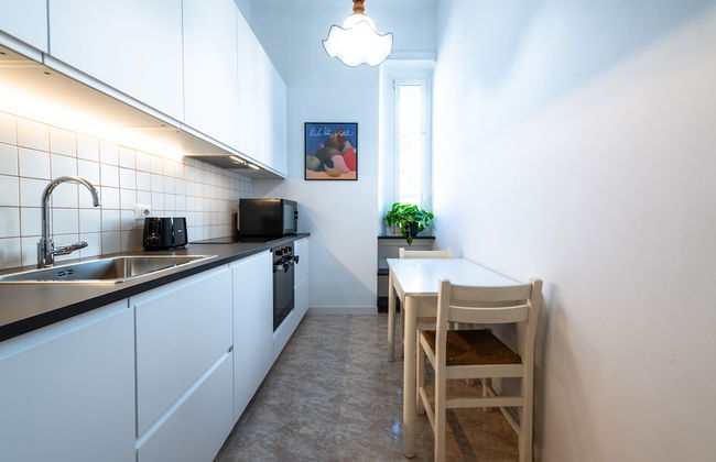 Casa Emme in Rome With 2 Bedrooms and 1 Bathrooms - Photo 3