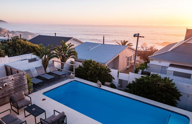 Stylish Holiday Home With Private Pool Ocean Views Jumeirah Blue - Photo 7