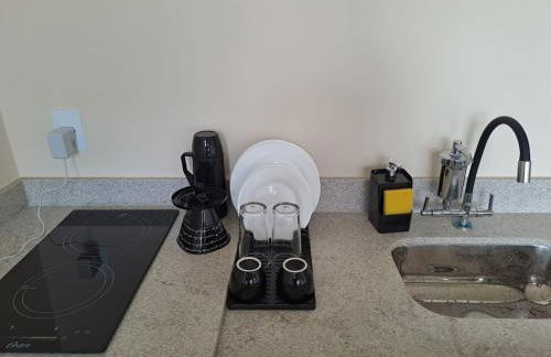 TV, Netflix, Alexa, WIFI e Ar no Centro de Niterói - Foto 10