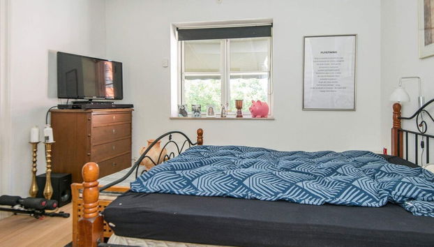 6 Person Holiday Home in Knebel - Foto 3, Habitación