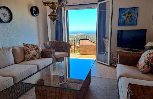 Villa Blanca Lloret de Mar, Barbacoa, vistas al mar - Foto 15