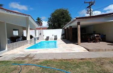 casa ampla com PISCINA e área verde em São José ao lado de Maragogi - Foto 31