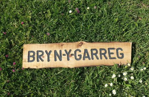 Bryn Y Garreg Cottage - The Wireless Tech Free Farm - Photo 47