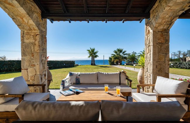 Palmrise Luxury Villas - Blue Villa - Foto 3