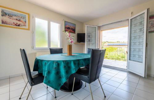 Gîte L'Orée du Lac - Foto 13