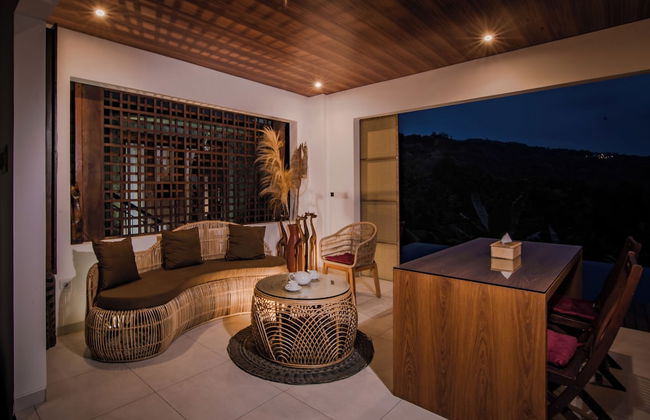 Abinawa Hill Villa - Foto 22