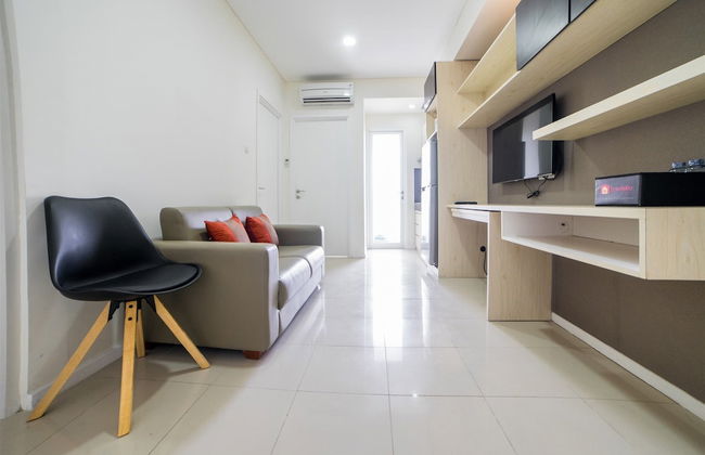 Homey Apartment at Parahyangan Residence near Parahyangan University - Foto 42