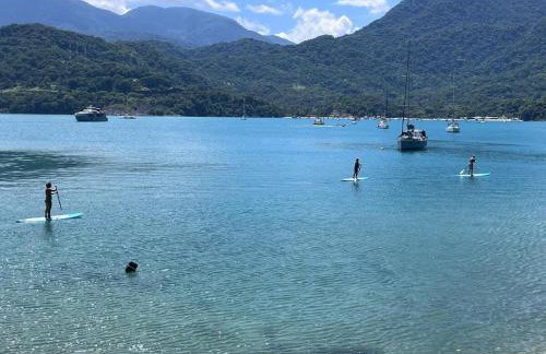 Casa à beira-mar em Paraty - Ponta do Toque Toque - Photo 24