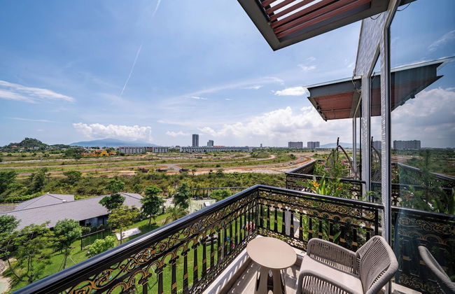 Cami Riverside Resort Đà Nẵng - Foto 48