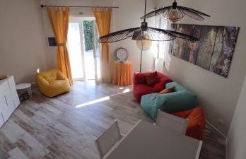 Villa Lido dei Pini 4 persone giardino 350mq wifi 3 chilometri dal mare - Foto 7