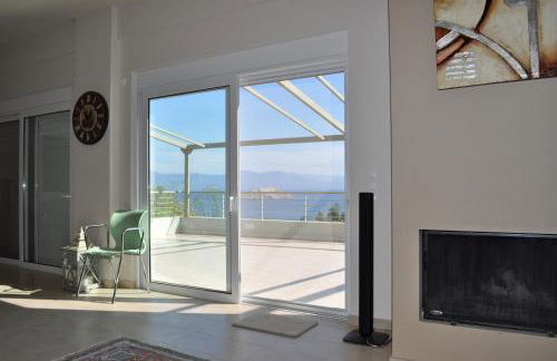 Villa Skorponeria, pool & sea - Foto 60