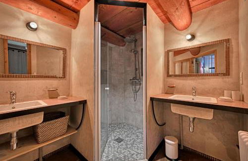 La Bastideto - Piscine - AC CLim - Alpilles - Foto 26