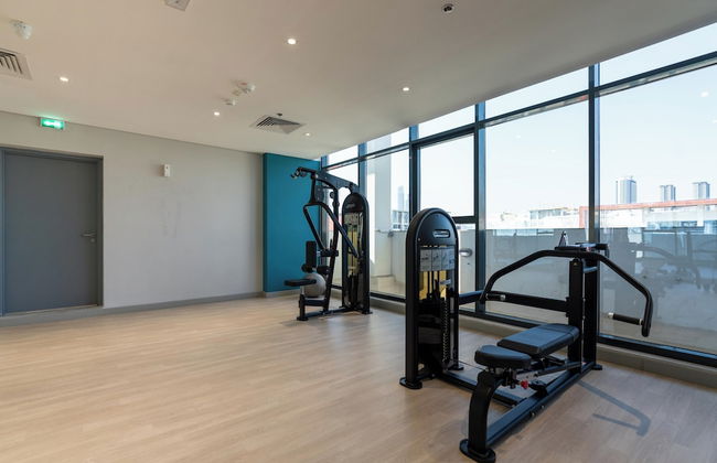 GLOBALSTAY. Azizi Riviera 34 - Foto 40