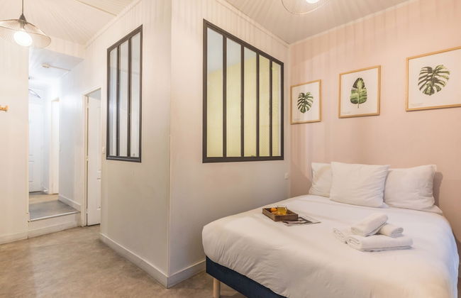 WS Hôtel de Ville - Le Marais - Photo 50