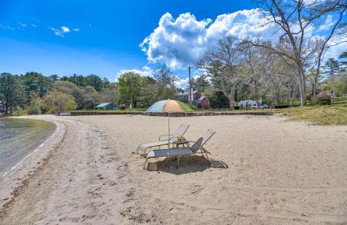 Private Pond with Beach! Family Cottage in Wareham - Foto 26