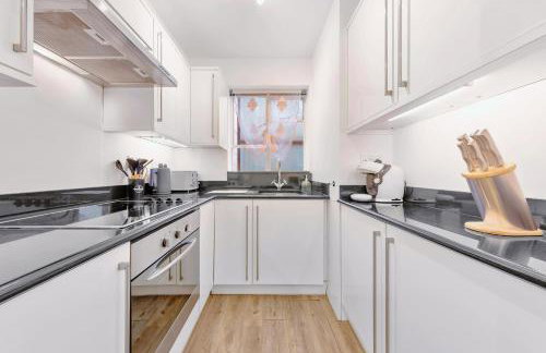 PANORAMIC Apartment with Terrace on HARRODS - Foto 42