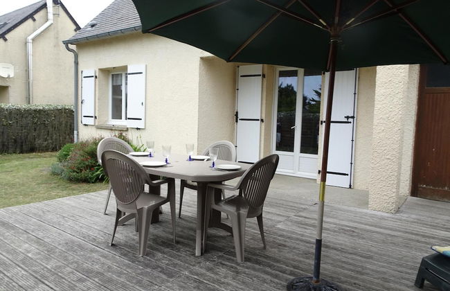 Holiday Home in Portbail Near Sandy Beach - Foto 15