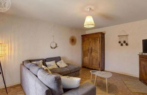 Charmante ferme rénovée, grand jardin, 8 chambres - FR-1-496-249 - Foto 12