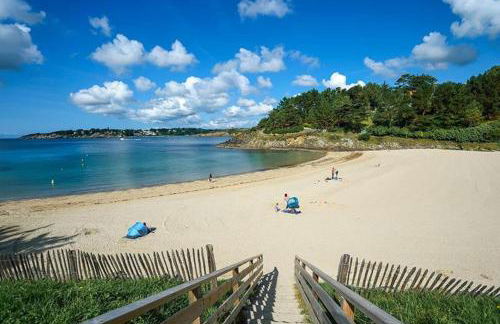 Keraven, charmante maisonnette, piscine commune 1-4 personnes - Foto 42