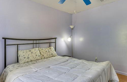 Hike, Ski and Explore Otisville Retreat with Yard! - Foto 15