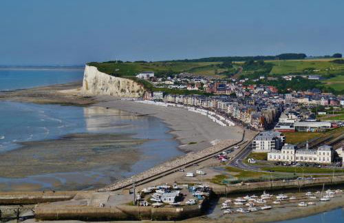 Plage à 50m Appartement Rêves étoilés Villa Les Bains de Mers - Foto 14