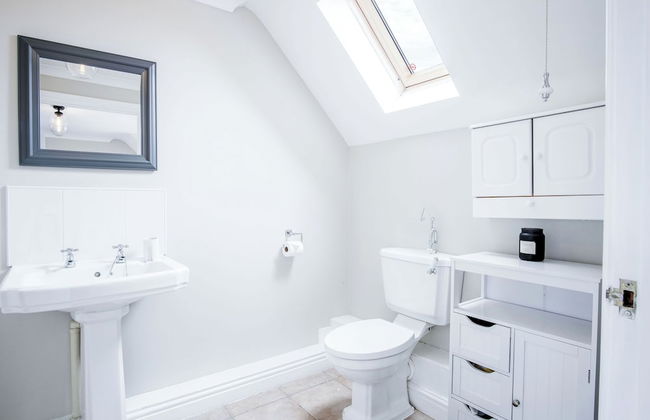 Highfield - 5 Bedroom Holiday Home - Pembroke Dock - Foto 74