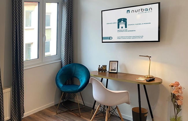 Nurban Apartments Oldtown - Foto 34