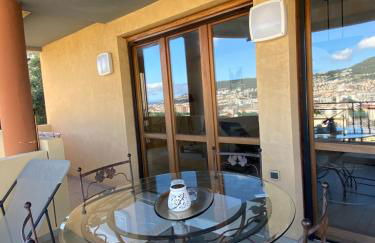 Appartement 02 Vue Panoramique -WIFI- Parking privé -NICE - Foto 30