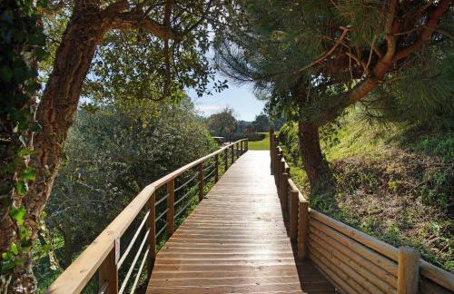 Villa Rosa com Piscina e Jacuzzi - Foto 32