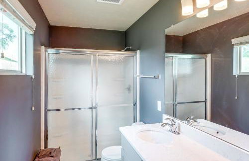 4 Mi to Offutt AFB - Family Home in Omaha Suburbs! - Foto 13