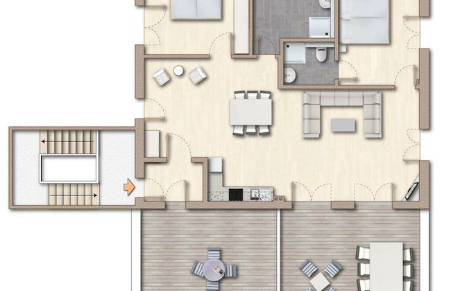 Utkiek Stuuv Comfortable Holiday Residence - Foto 11