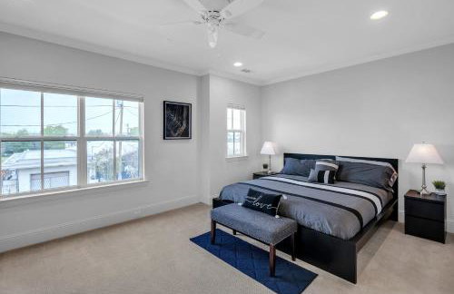 Modern 3BR in Bishop Arts - Walk to Shops & Dining Duplex - Foto 18
