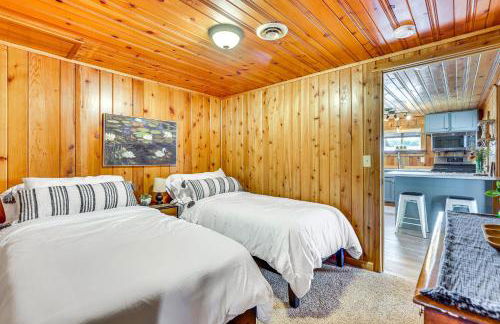 Hike, Ski, Ice Fish and Explore Lodi Lake Escape! - Photo 13