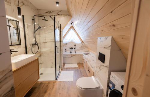 Domki Za Lasem - Foto 11