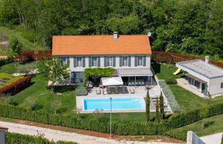 Villa Povetica with private pool and BBQ - Foto 59