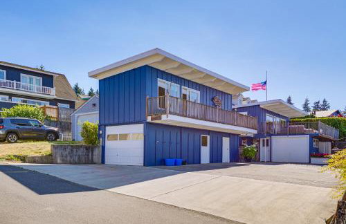 Sun-Soaked Sandy Point Haven with Beach Access! - Foto 30