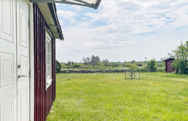 7 Person Holiday Home in Lottorp - Foto 21