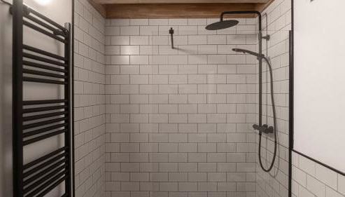 A Casa Dos Ratos - Foto 4, Shower