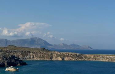 Elegant-Lindian Villa Marietta - Foto 57