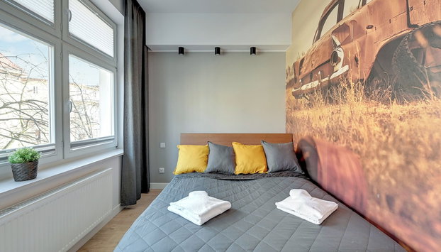 Loft Apartment Haffnera Sopot by Grand Apartments - Foto 2, Habitación