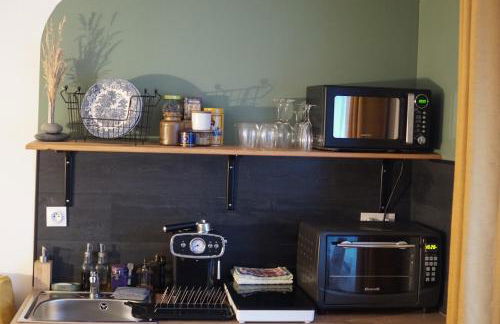 Les Cocons d AleXan Le studio balnéo aromathérapie - Foto 9