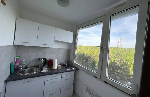 Möblierte Apartment im Herkules Köln Neuehrenfeld - Foto 4