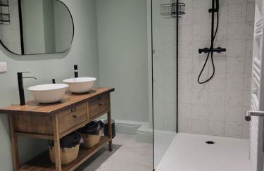 La suite du vieux Boulogne - Appartement au cœur de la vieille ville avec vue directe sur le beffroi - Foto 9