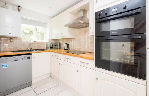 Luxury 2 bedroom cottage overlooking the River Wye - Foto 8