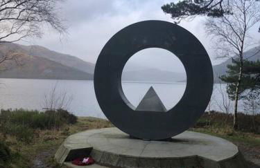 Cozy Loch Lomond Lodge 27, Rowardennan - Foto 23