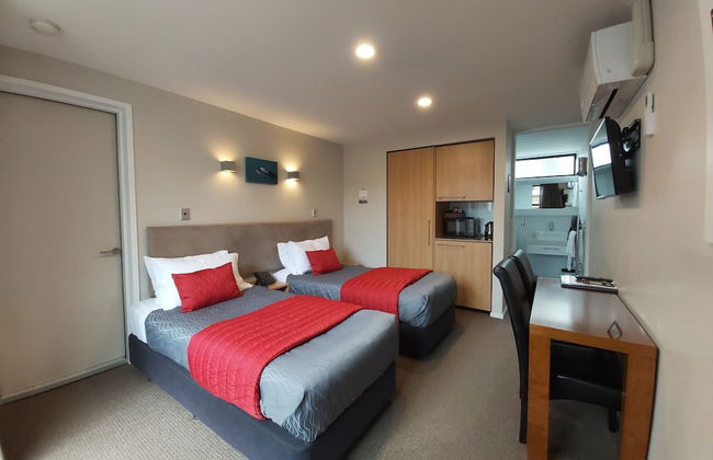 The Fairways Accommodation Kaikoura - Foto 6